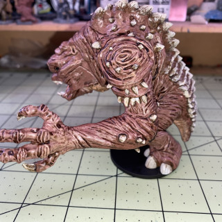 Finished Rancor