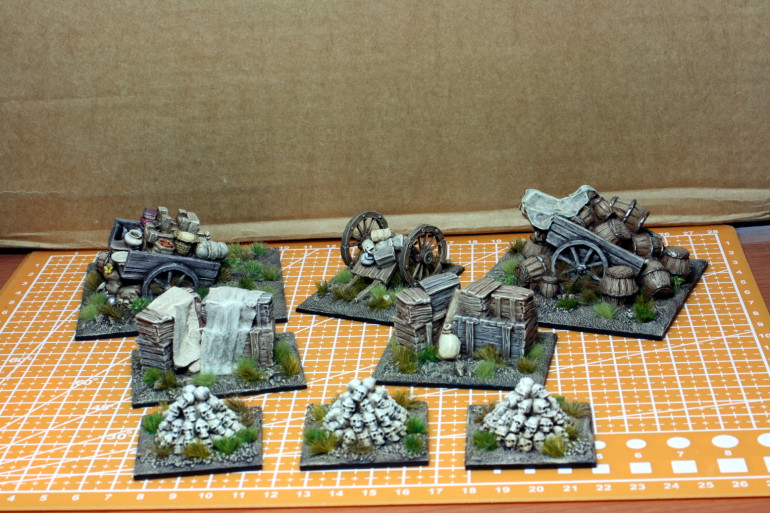Opining About Objectives - Pt. 4 - Clue Markers are finished!