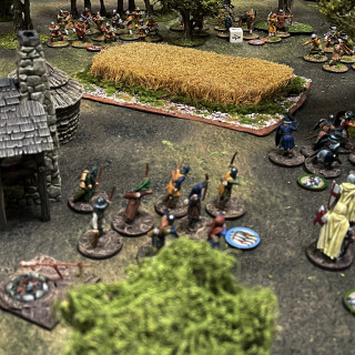 The Battle of Haverberg (Another Battle Report)