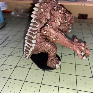 Finished Rancor