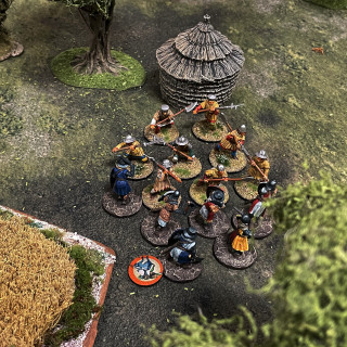 The Battle of Haverberg (Another Battle Report)