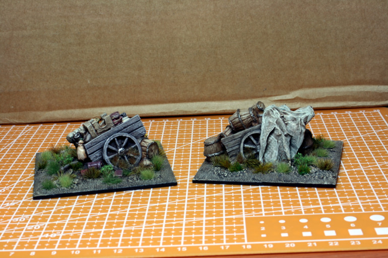 Opining About Objectives - Pt. 4 - Clue Markers are finished!