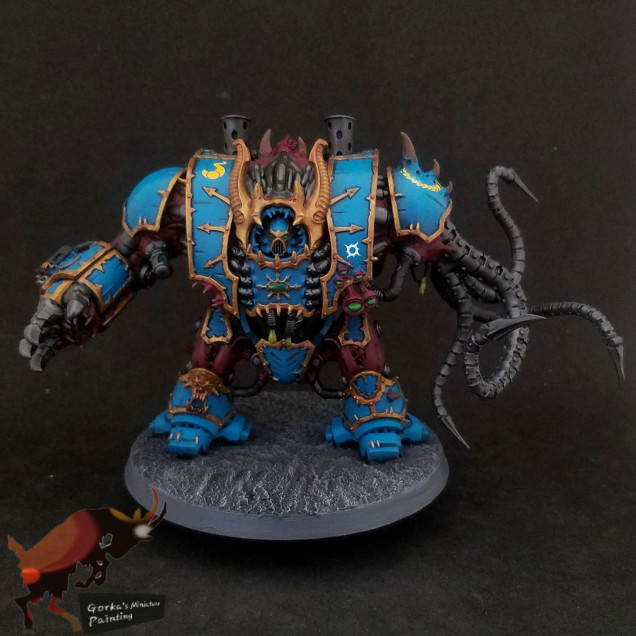 Thousand sons dreadnoughts