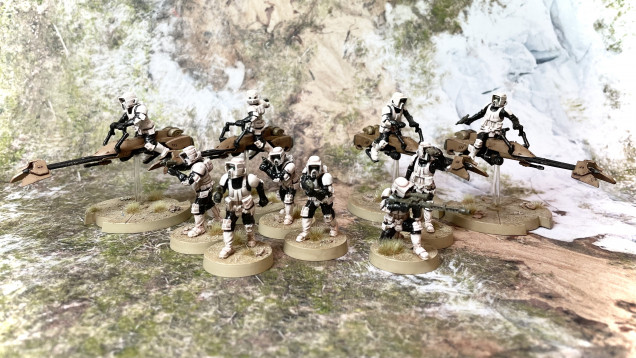 Imperial Forces