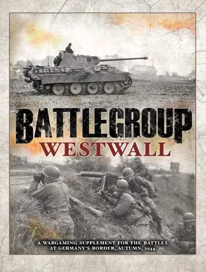 Battlegroup Westfall - The Plastic Soldier Company
