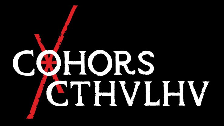 Cohors Cthulhu Logo - Modiphius Entertainment