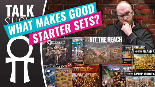 Cult Of Games XLBS: What Makes A Good Gaming Starter Set?