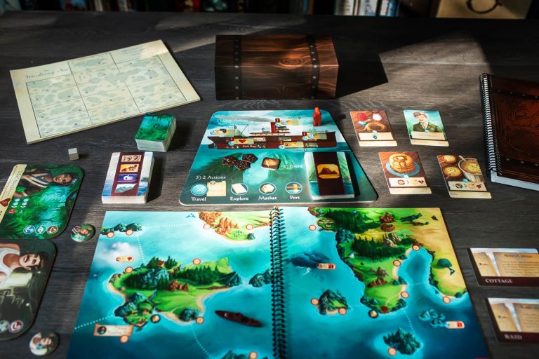 Are You Celebrating National Board Game Day? OnTableTop Home of