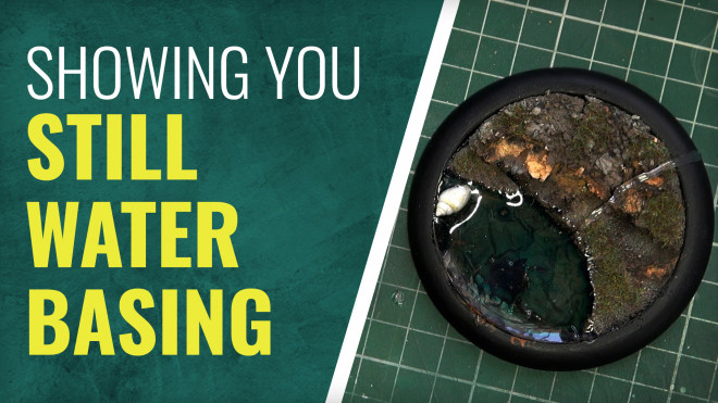 Gerry Can Show You How To Make Water Basing Effects