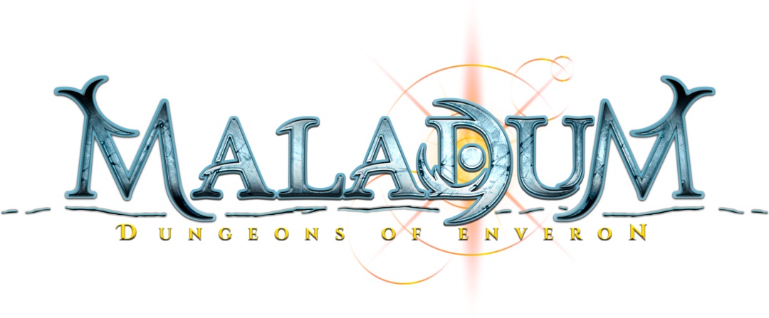 Maladum Logo - Battle Systems