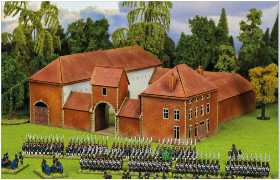 Papelotte Farm - Warlord Games