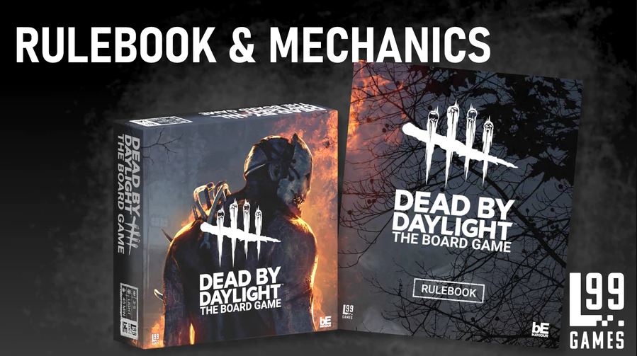 Dead by Daylight board game announced, hits Kickstarter next month - here's  how it plays