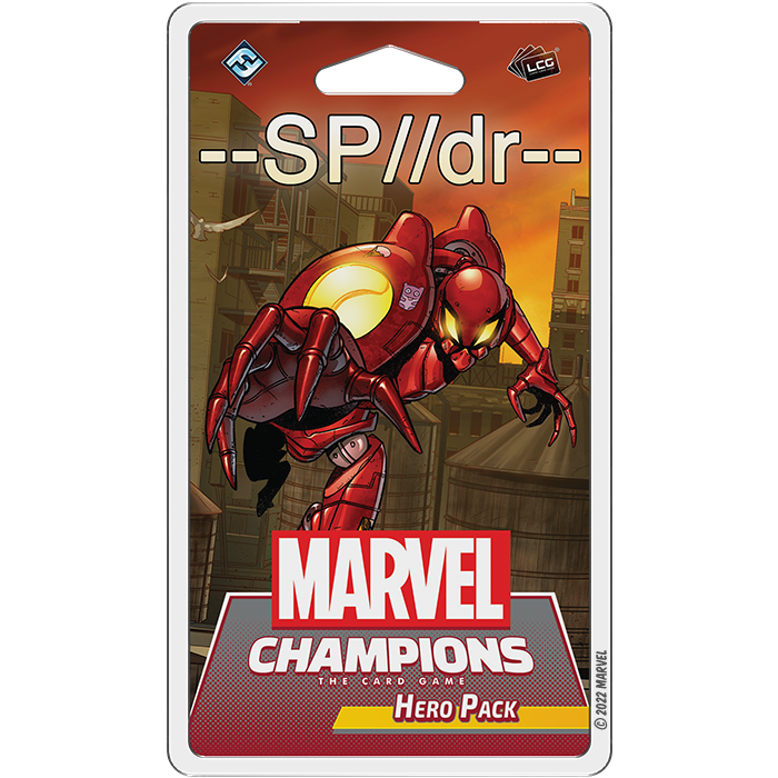SPDR - Marvel Champions LCG