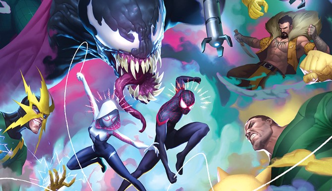 Sinister Motives; Marvel Champions' Spidey-Centric Expansion