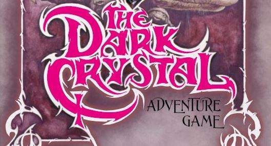 The Dark Crystal Adventure Game  RPG po angielsku \ D \ The Dark