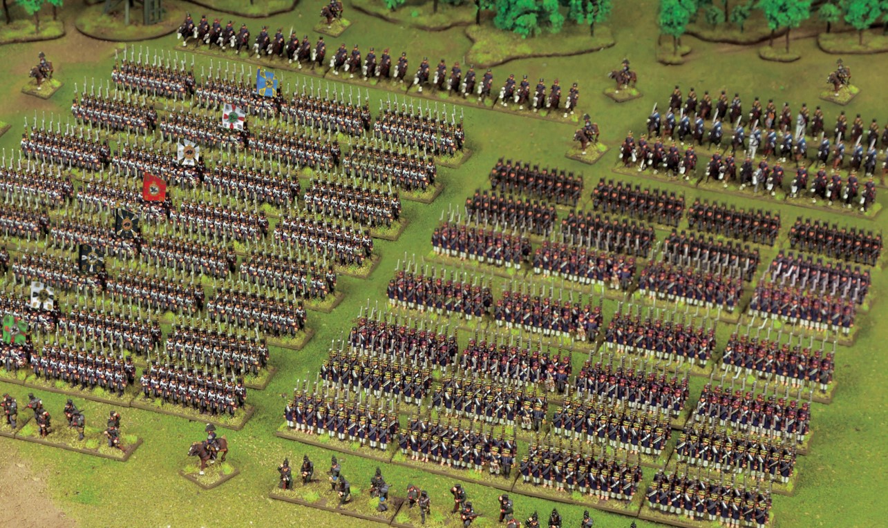 Prussians March Into Warlord s Epic Battles Waterloo This Weekend Prussians March Into Warlord s Epic Battles Waterloo This Weekend