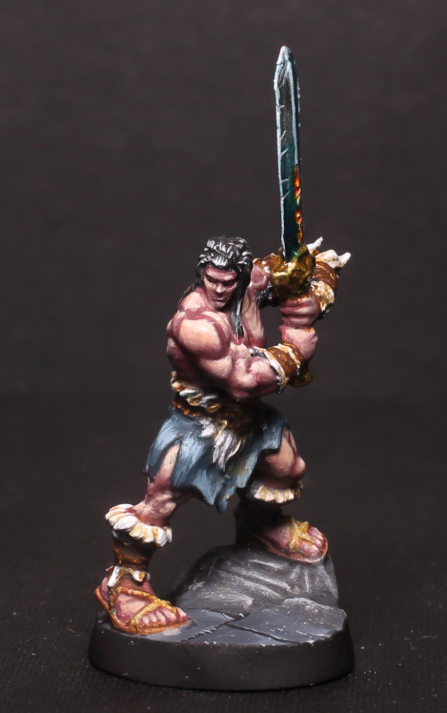 The Barbarian