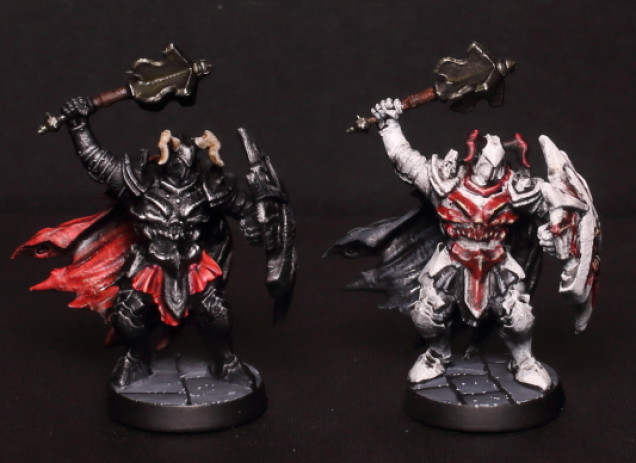 Dread Knights