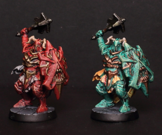 Dread Knights