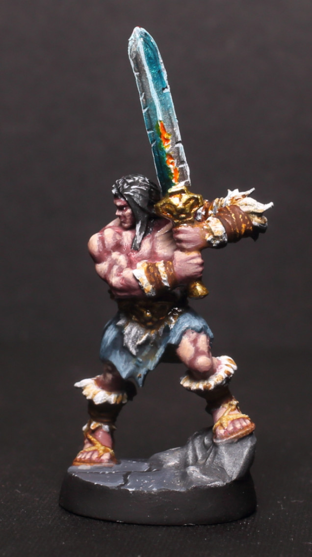 The Barbarian