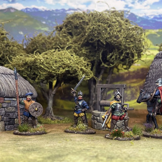 Border Reivers, The Border Wars, Finished