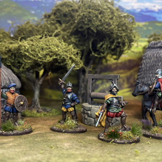 Border Reivers, The Border Wars, Finished