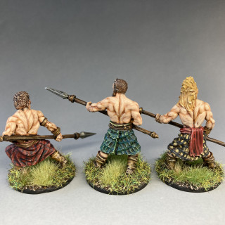 The Earth Tribe Warband Box