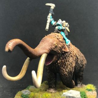 Fomorian mammoth