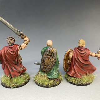 The Earth Tribe Warband Box