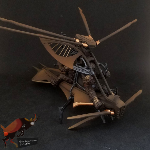 A Raddaugh Gnasp Fluttercraft