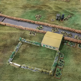 Gaming the Assault on the Senger Line (Part 3)