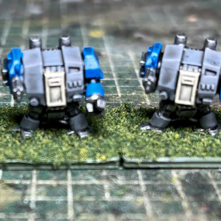 Dreadnoughts!