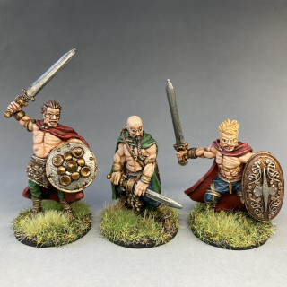 The Earth Tribe Warband Box