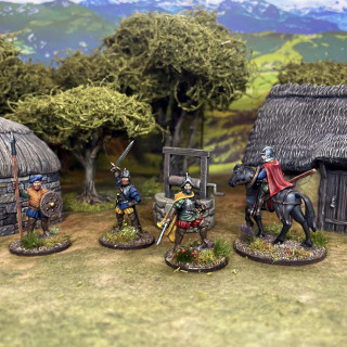 Border Reivers, The Border Wars, Finished