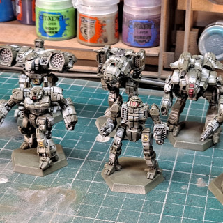 Decals and Camo, For the Clanners.