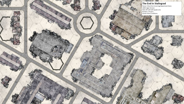 The End at Stalingrad (Scenario 12)