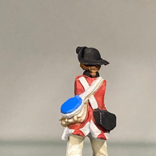 How I Paint My AWI Collection  - Part 3 Redcoats and Facing