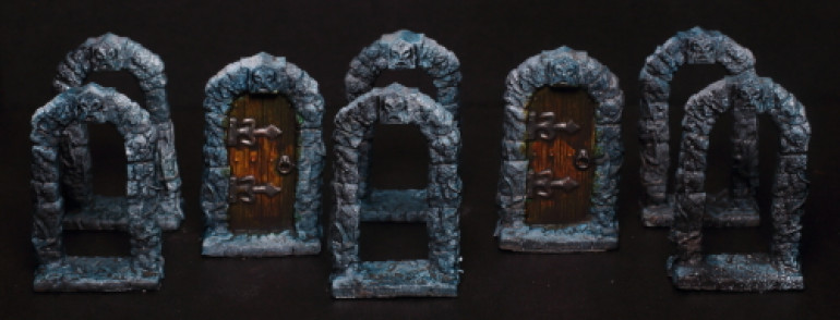 Archways and Doorways