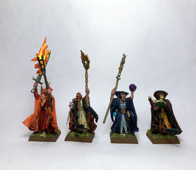 Miniatures: Games Workshop