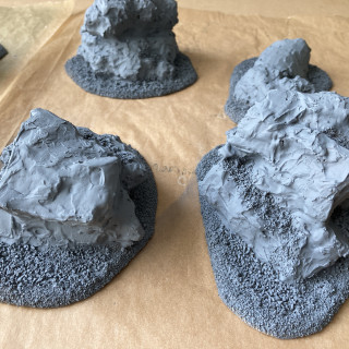 Adding Rocks to the Rocks