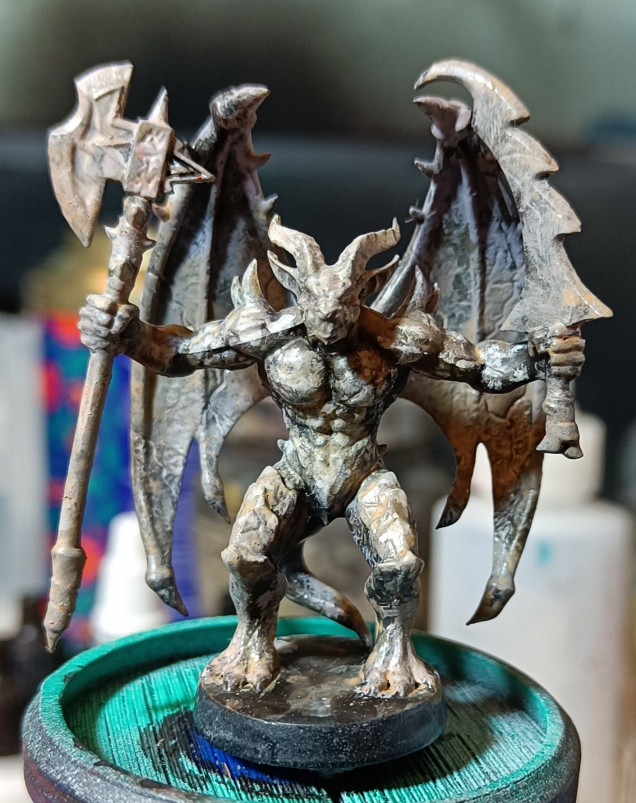 The Gargoyle