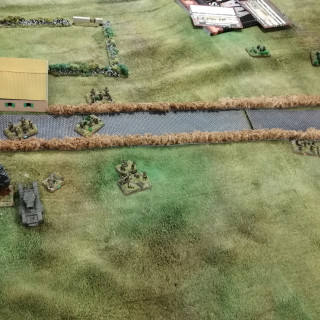 Gaming the Assault on the Senger Line (Part 3)