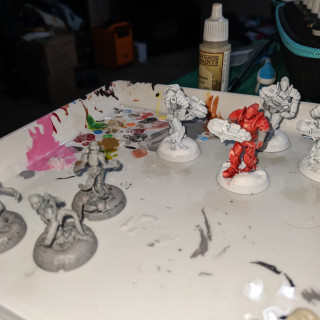 Priming Is (Almost) Done - Charge!