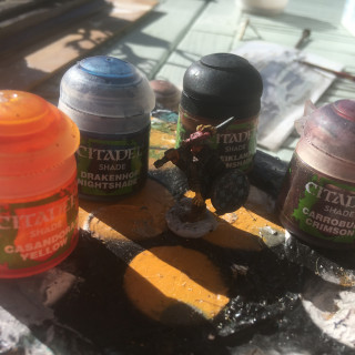 Phase 5 - Restoring the Miniatures