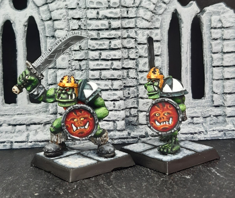 Orc Shields