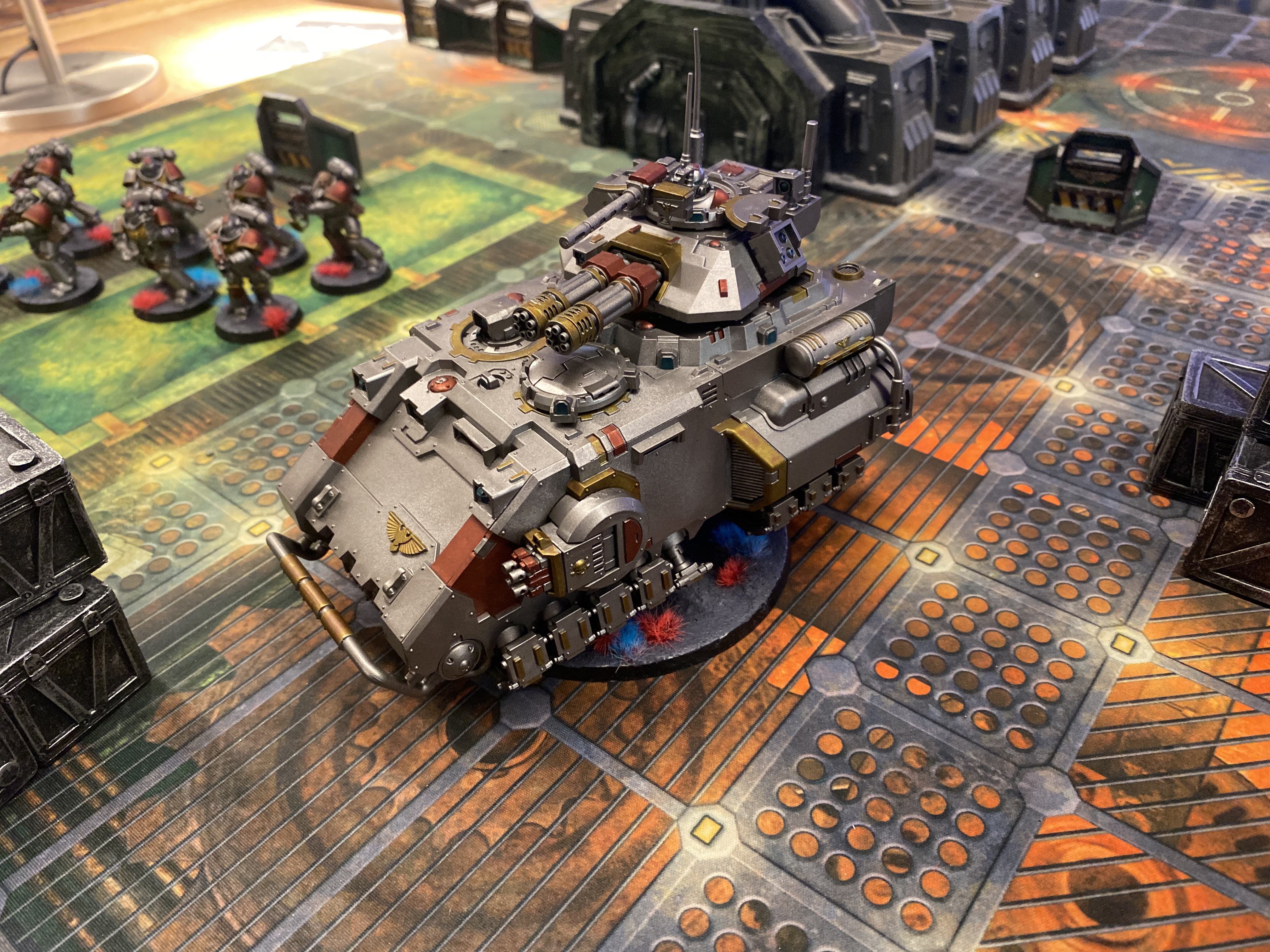 I Did The Thing – OnTableTop – Home of Beasts of War