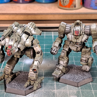 Decals and Camo, For the Clanners.