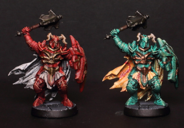 Dread Knights