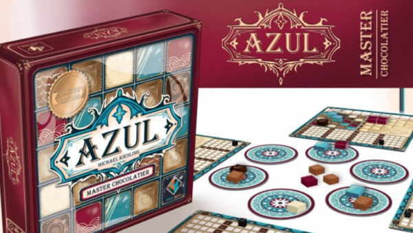 Become A Master Chocolatier In Azul’s Limited Edition Spin-Off