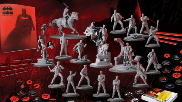 The Batman Two-Player Starter Set Releases Soon With Pre-Orders Live